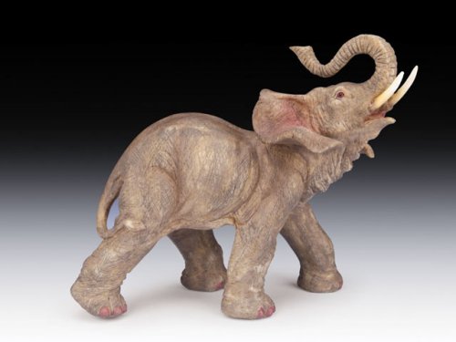 PDJ240 Standing Elephant